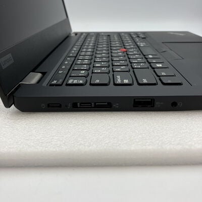 【新潟店】中古  Lenovo ThinkPad L13 Gen2 20VJ-S03B00 (Intel Core i3 1115G4 3.00GHz/8GB/SSD256GB/なし/オンボード/13.3/1920x1080/Wi-Fi/WEBCAM/W11H64 MAR) 185189 