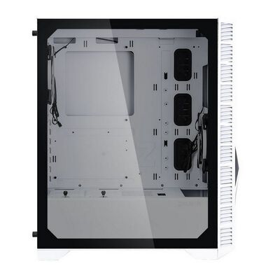 ZALMAN  Z3 Iceberg White (E-ATX ガラス) 
