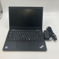 中古  Lenovo ThinkPad L390(Intel Core i3 8145U/8GB/SSD256GB/なし/オンボード/13.3/1366x768/Wi-Fi/W11H64 MAR) 171084【8/7価格改定!】 