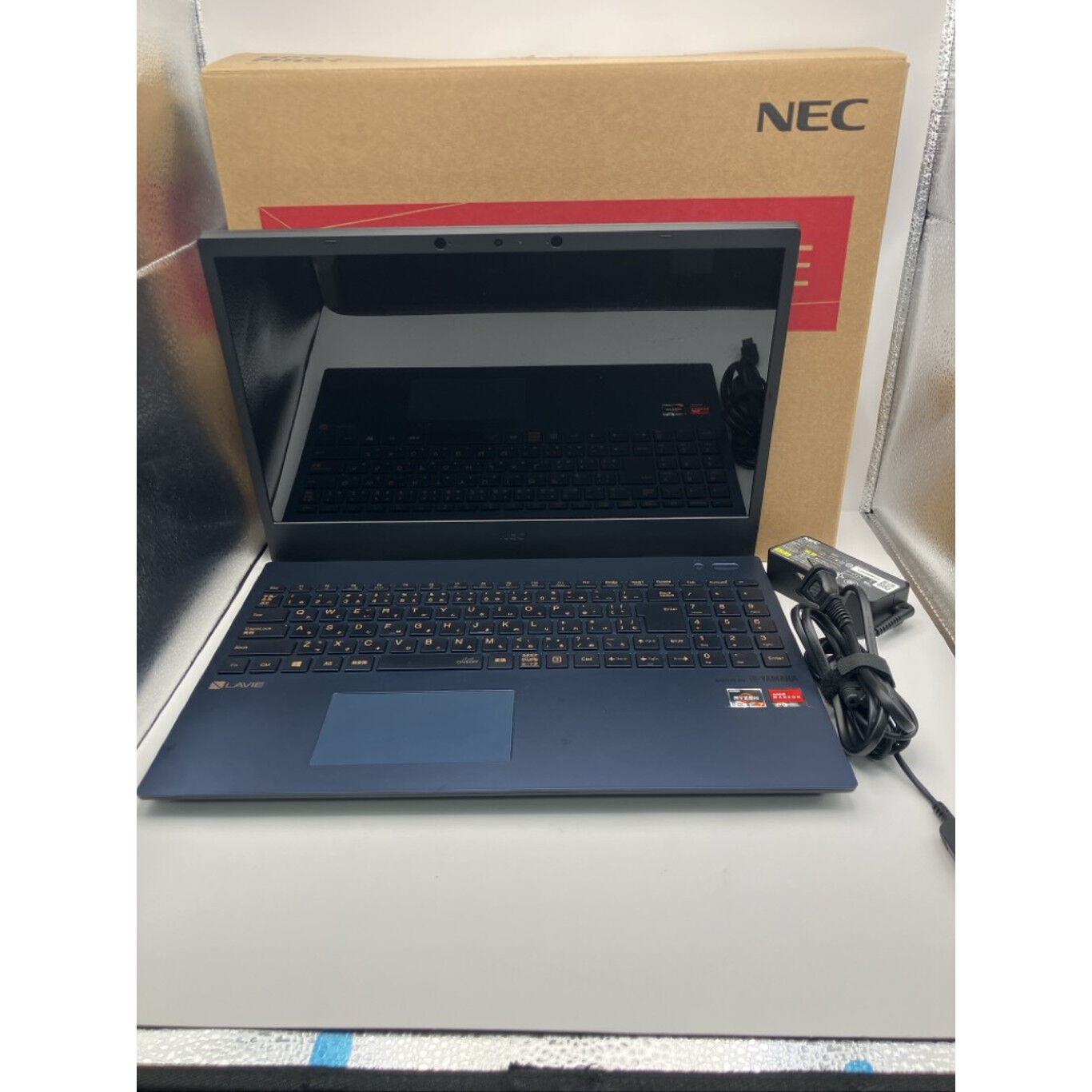 中古 NEC LAVIE Direct N15 PC-N1585AAL (Ryzen 7 Extreme Edition