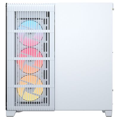 Corsair  FRAME 4500X RS-R ARGB Panoramic Glass White CC-9011315-WW  (E-ATX ガラス ホワイト) 