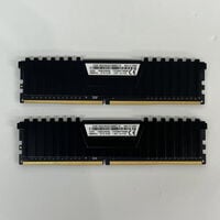 中古  8GB 2枚組(合計16GB) PC4-21300/DDR4-2666 デスクトップ用 190926 