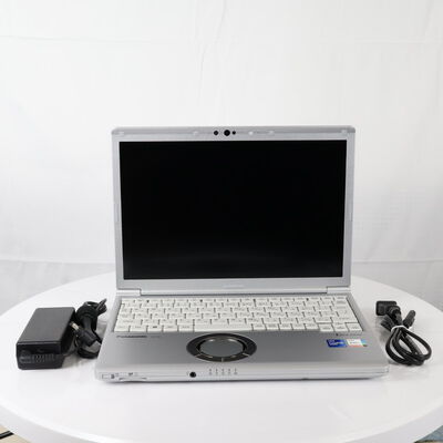 【通販センター】中古  Panasonic CF-SV1S14VS(Intel Core i7 1185G7 3.00GHz/32GB DDR4/SSD256GB/-/オンボード/12.1/1920x1200/GbE/Wi-Fi/WEBCAM/W11H/VBT) 200313 