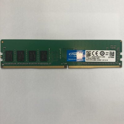 【大宮店】中古  PC4-21300 8GB デスクトップ用 126165 