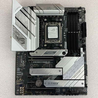 【京都店】中古  ASUS ROG STRIX B650-A GAMING WIFI (B650 AM5 ATX DDR5) 168290 