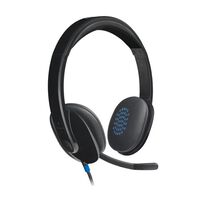 Logicool  【箱破損品】 USB Headset H540 H540R 