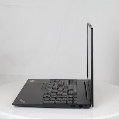 【通販センター】中古  Lenovo ThinkPad E16 Gen2(AMD Ryzen 7 7735HS/32GB DDR5 (PC5)/SSD1TB/なし/オンボード/16/1920x1200/Wi-Fi/W11H64 MAR) 203703 
