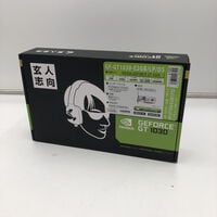 中古  玄人志向 NVIDIA GT1030-E22GB/LP/D5 5200001163 
