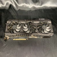 中古  ASUS TUF-RTX3070TI-8G-V2-GAMING (RTX3070Ti 8GB) 3400009681 