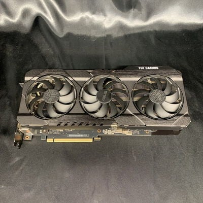 【横浜駅前店】中古  ASUS TUF-RTX3070TI-8G-V2-GAMING (RTX3070Ti 8GB) 3400009681 