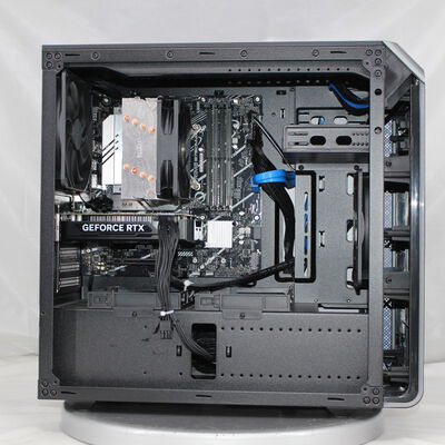【通販センター】中古  THIRDWAVE GALLERIA SKM Ver.2(Intel Core i5 14400F/16GB/SSD1TB/なし/NVIDIA GeForce RTX 4060 8GB/W11H64 MAR) 181176 