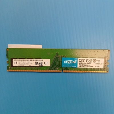 【大須店】中古  PC4-25600 8GB デスクトップ用(DDR4-3200) 140727 