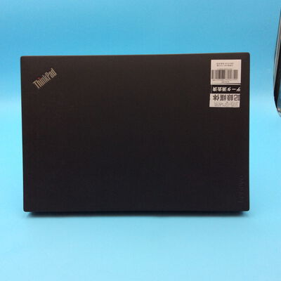 【秋葉原本店】中古  Lenovo_ThinkPad_T480(Core_i7-8550U/16GB/SSD256GB/MX150/W11H) 3410014067 