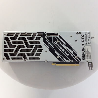 【秋葉原本店】中古  Palit NED407T019K9-1043A (RTX4070Ti 12GB) 154191 