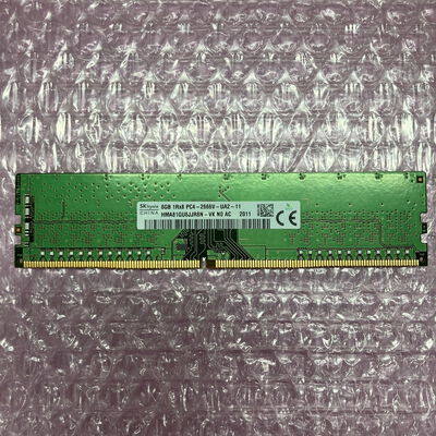 【町田店】中古  PC4-21300 8GB デスクトップ用 126165 