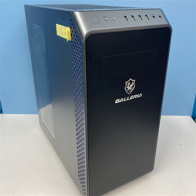 【博多店】中古  GALLERIA XA7R-R46T (Ryzen 7 5700X/16GB/SSD1TB/RTX4060Ti 8GB/W11H) 3310007135 