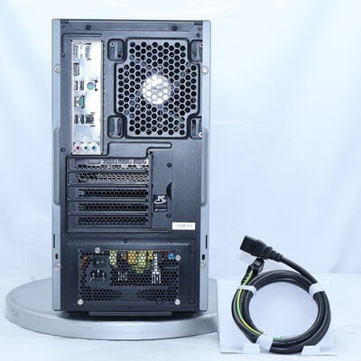【通販センター】中古  THIRDWAVE GALLERIA SKM(Intel Core i5 11400/16GB DDR4 (PC4)/SSD500GB/なし/NVIDIA GeForce RTX 3060 12GB/W11H64 MAR) 203632 