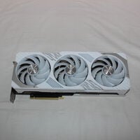 中古  Palit NED47TST19T2-1043W GamingPro White OC (RTX4070Ti SUPER 16GB) 164255 