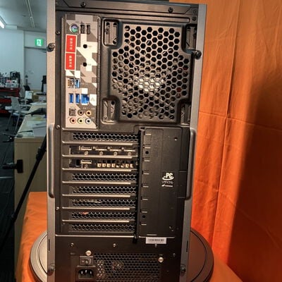 【なんば店】中古  THIRDWAVE GALLERIA ZA9C-R38 (i9 10850K/32GB/SSD1TB/RTX3080) 3280021932 