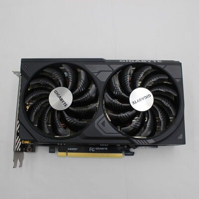 【通販センター】中古  GIGABYTE GV-N406TWF2OCV2-8GD (RTX4060Ti 8G) 175556 