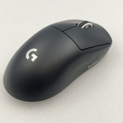 【新潟店】中古  ﾛｼﾞｸｰﾙ G-PPD-004WL-BK (無線 ｹﾞｰﾐﾝｸﾞﾏｳｽ) 4640001333 