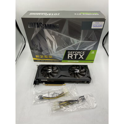 【座間相武台】中古  各社 GeForce RTX2070 SUPER (8GB PCIE) 140109 