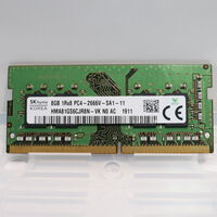 中古  PC4-21300 8GB ノート用(DDR4-2666) 150695 