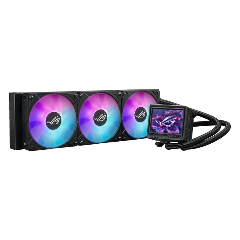 ASUS ROG RYUJIN III 360 ARGB EXTREME ｜ パソコン通販のドスパラ【公式】