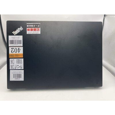 【仙台店】中古  Lenovo ThinkPad L13 Gen2 (Core i5-1135G7/8GB/SSD 256GB/-/-/WLAN/13.3インチHD/W11P/-) 3240011807 
