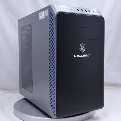 【通販センター】中古  THIRDWAVE GALLERIA SKM(Intel Core i5 14400F/32GB DDR5 (PC5)/SSD500GB/なし/NVIDIA GeForce RTX 4060 8GB/W11H64 MAR) 203983 