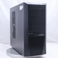 中古  THIRDWAVE GALLERIA KT(Intel Core i7 8700/16GB DDR4 (PC4)/SSD500GB/DVDマルチ/NVIDIA GeForce GTX 1060 6GB/W11H64 MAR) 203782 