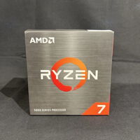 中古  AMD Ryzen 7 5800X (AM4/3.8/36M/C8/T16/105W) 143915 