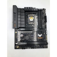 中古  ASUS TUF GAMING B760-PLUS WIFI D4 (B760 1700 ATX DDR4) 4680003463 