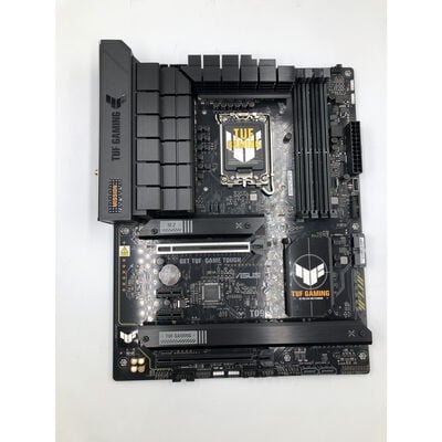 【水戸赤塚店】中古  ASUS TUF GAMING B760-PLUS WIFI D4 (B760 1700 ATX DDR4) 4680003463 