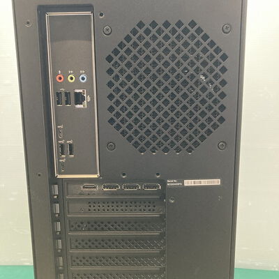 【浦添城間店(沖縄)】中古  HP OMEN 40L(i7 12700K/32GB/SSD1TB/RTX3080 10GB/W11P) 4780001395 
