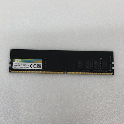 【津ラッツ店】中古  PC4-25600 8GB デスクトップ用(DDR4-3200) 140727 