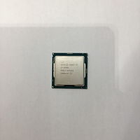 中古  INTEL Core i7 9700K (1151/3.60GHz/12M/C8/T8) 138481 