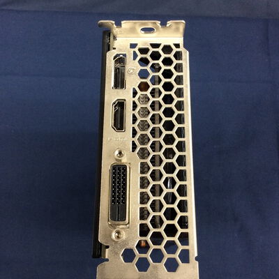 【川崎店】中古  Palit NE6206S018P2-1160A (RTX2060 SUPER 8G Dual) 140117 