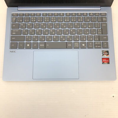 【徳島住吉店】中古  NEC PC-N1355JAM(Ryzen 5 7535HS/16GB/SSD256GB/W11H) 5230001002 