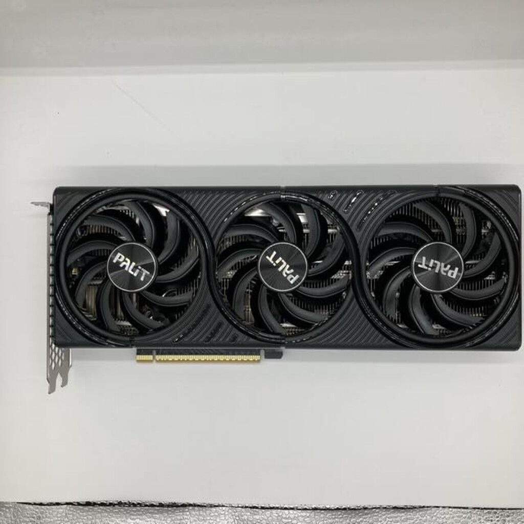 中古 Palit NE75070019K9-GB2050S (RTX5070 12GB Infinity 3) 188943