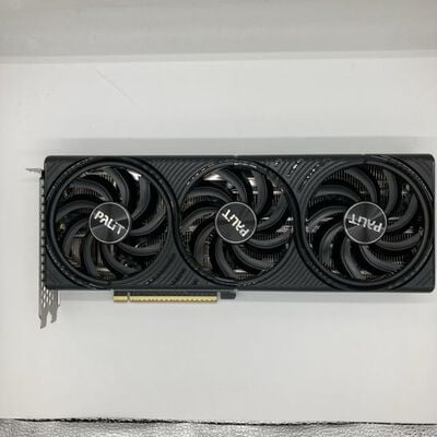 【八王子店】中古  Palit NE75070019K9-GB2050S (RTX5070 12GB Infinity 3) 188943 