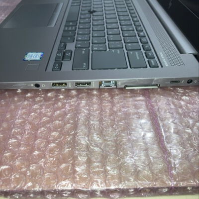 【宮崎恒久店】中古  HP ZBook 14u G6 (INTEL Core i7 8565U 1.8GHz/16GB/SSD1TB/-/オンボード/14/1920x1080/Wi-Fi/WEBCAM/W11H64) 182267 