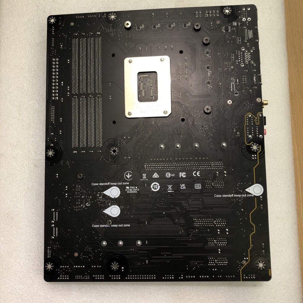 中古 MSI PRO B760-P WIFI DDR4/TW (B760 1700 ATX DDR4) 167318