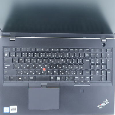 【通販センター】中古  【ジャンク品/保証無/返品質問不可】Lenovo ThinkPad L580 (Core i5-7200U/8GB/オンボード) 202876 