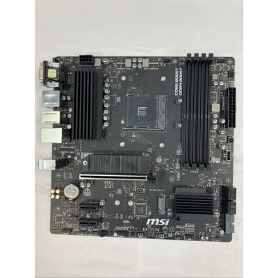 【仙台店】中古  MSI B550M PRO-VDH WIFI (B550 AM4 mATX DDR4) 142922 