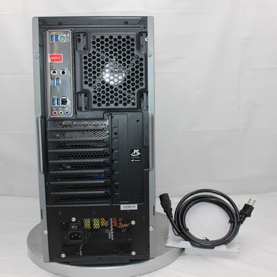 【通販センター】中古  THIRDWAVE GALLERIA SK(AMD Ryzen 7 5700X/16GB DDR4 (PC4)/SSD500GB/なし/NVIDIA GeForce RTX 3080 10GB/W11H64 MAR) 191810 