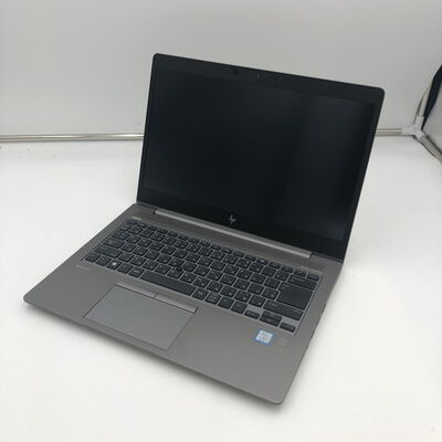 【福井日之出店】中古  HP ZBook 14u G6 (INTEL Core i7 8565U 1.8GHz/16GB/SSD1TB/-/オンボード/14/1920x1080/Wi-Fi/WEBCAM/W11H64) 182267