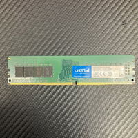 中古  PC4-19200 8GB デスクトップ用(DDR4-2400) 126163 
