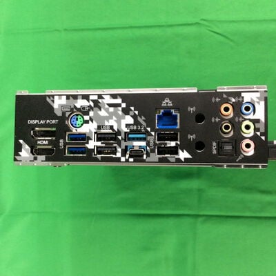 【川崎店】中古  ASRock B550 Steel Legend (B550 AM4 ATX DDR4) 142936 