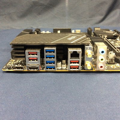 【川崎店】中古  MSI PRO B650M-A WIFI (B650 AM5 mATX DDR5) 168297 